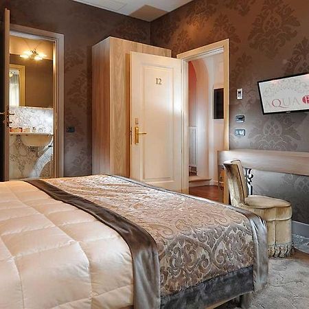 Hotel Aqua B Wenecja Zewnętrze zdjęcie