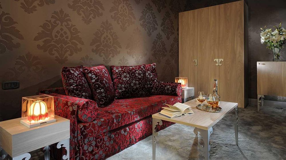 Hotel Aqua B Wenecja Zewnętrze zdjęcie
