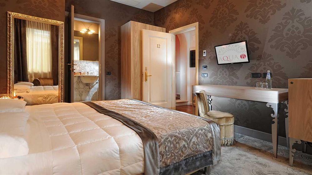 Hotel Aqua B Wenecja Zewnętrze zdjęcie