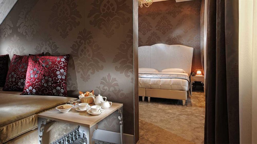 Hotel Aqua B Wenecja Zewnętrze zdjęcie